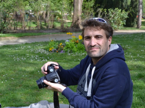 Greg Mutin