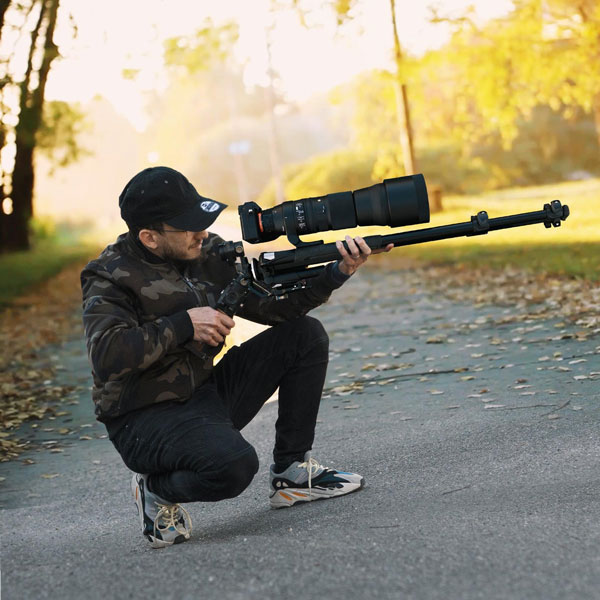 Meroje Cameraman