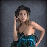 Serena au boule