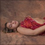 Séréna couchée