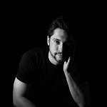 Photo noir et blanc studio paris - adrien lopes