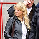 Virginie Efira / Philippe Hellendorff