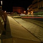 tramway de nuit