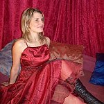 Rouge sexy