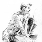 moi par renoir