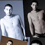 Test shoot