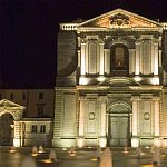 Montpellier la nuit