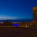 Montpellier la nuit