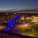 Montpellier la nuit