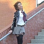Nadya "lolita style"