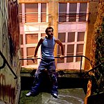 l'escalier
