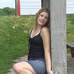 Second shooting : Sophie B