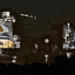 Noctambule sur Essaouira