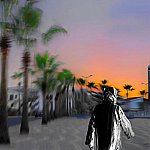 La côte de Casablanca