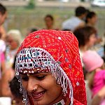 Portrait indien