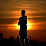 Effet contre jour