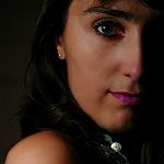 Melanie portrait