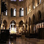 NOTRE DAME PARIS