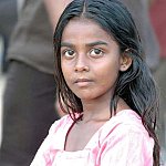 petite fille des rues