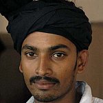 l'homme au turban