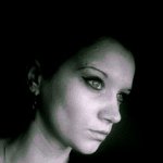 le regard etincelant