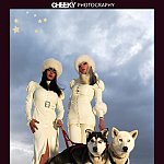 Polar Spies