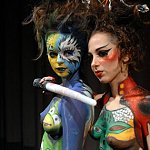 bodypainting
