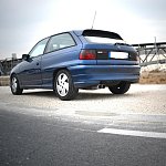 My Astra GSi 16v