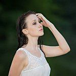 Shooting dans l'eau