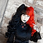 LADY SKULL