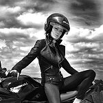 Cession moto