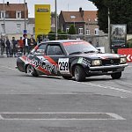 Rallye  d'Ypres a  Wasquehal