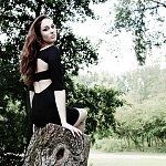 Shooting nature/sexy