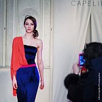 Défilé d'ouverture de la Maison de Couture Capelie