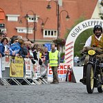 Parade motos  De Haan Belgique  2016