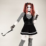 Harley Quinn the psycho doll 3