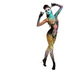 BodyPainting: Manouchka