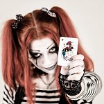 Harley Quinn the psycho doll 5
