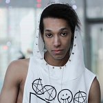 Glam Rock Androgyne