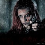 I kill you