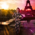 Photographe mode Paris