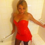 Cuir Rouge...