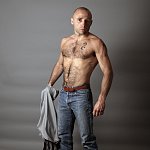 chemise jean nu