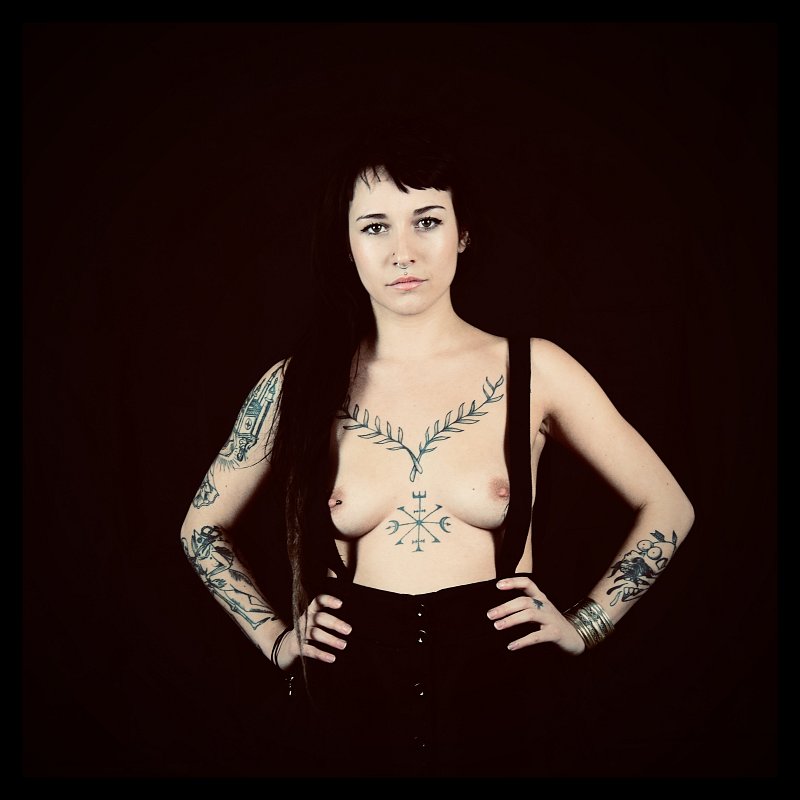 Tatoo de l'ange