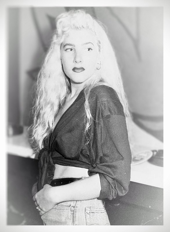 Dutch Girl