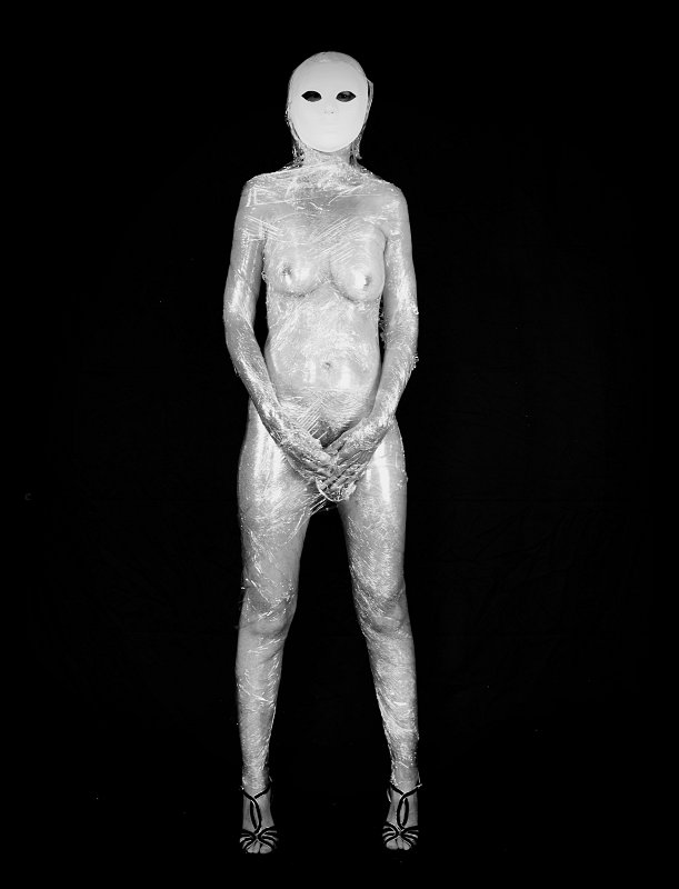 Sous plastique