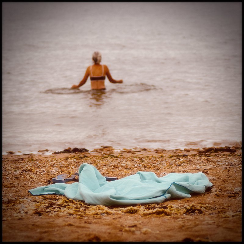 Bain d'automne