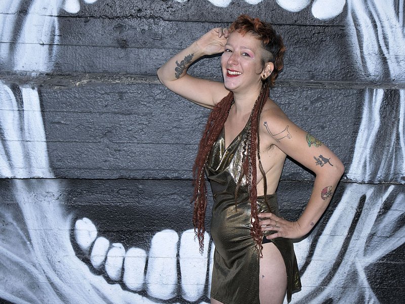 Tatoo en urbex