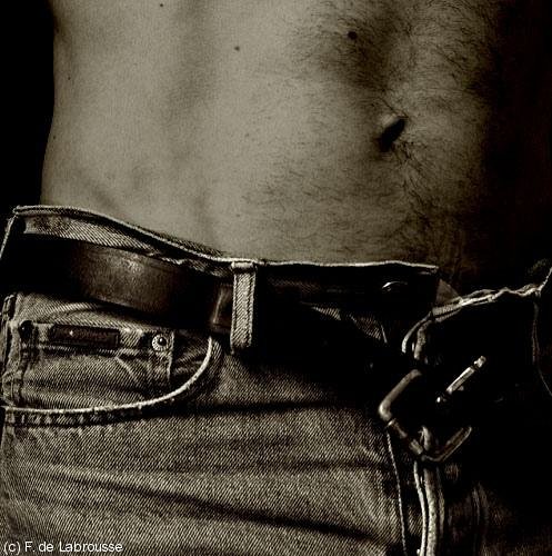 Lingerie masculine
