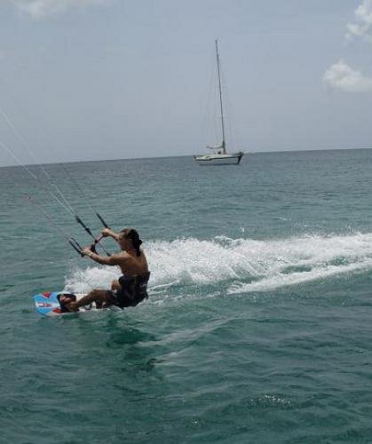 Gwada Beach